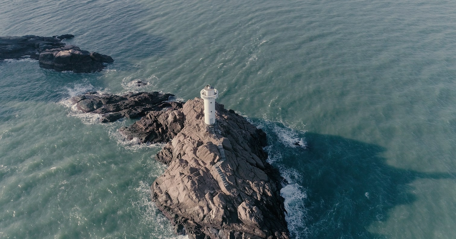 Dongji Islands lighthouse