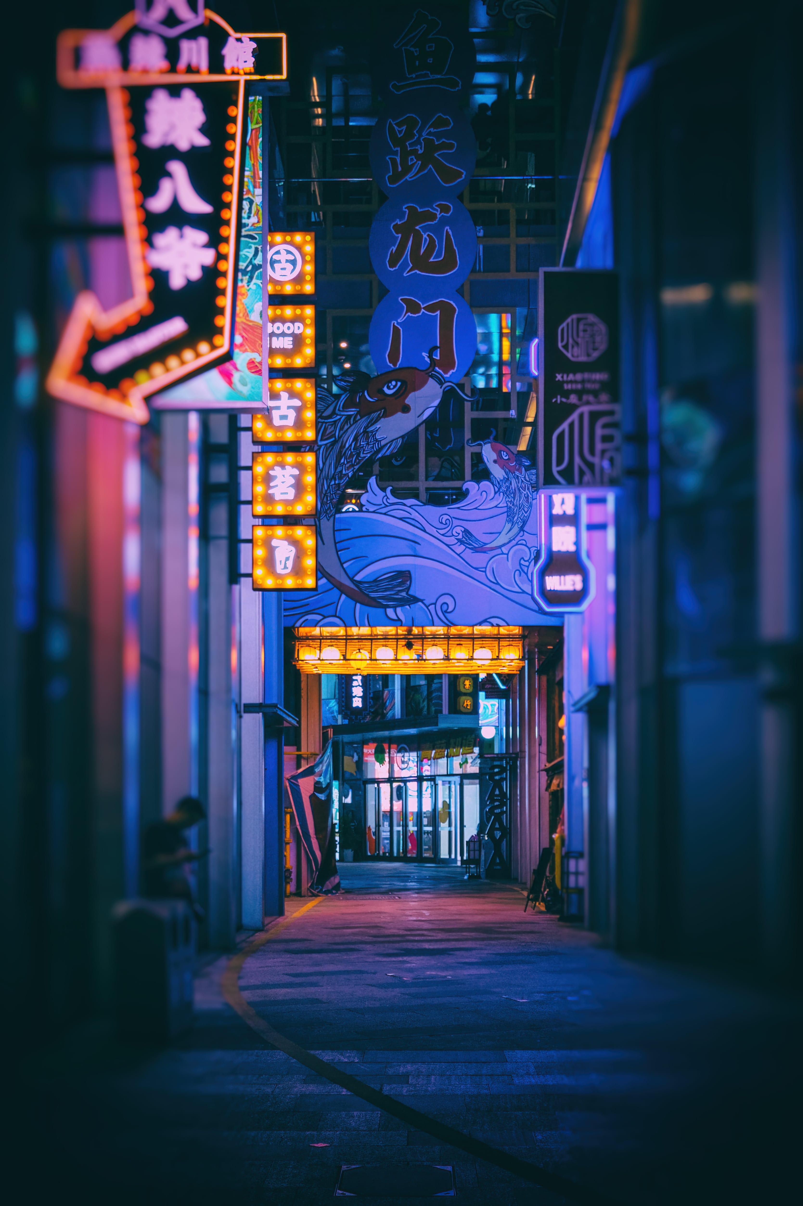 Cyber hutong
